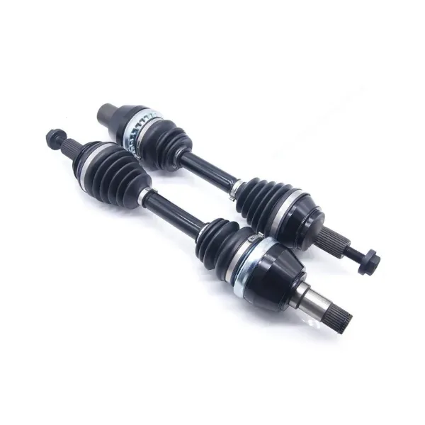 Semieje delantero izquierdo A2463307600 Mercedes