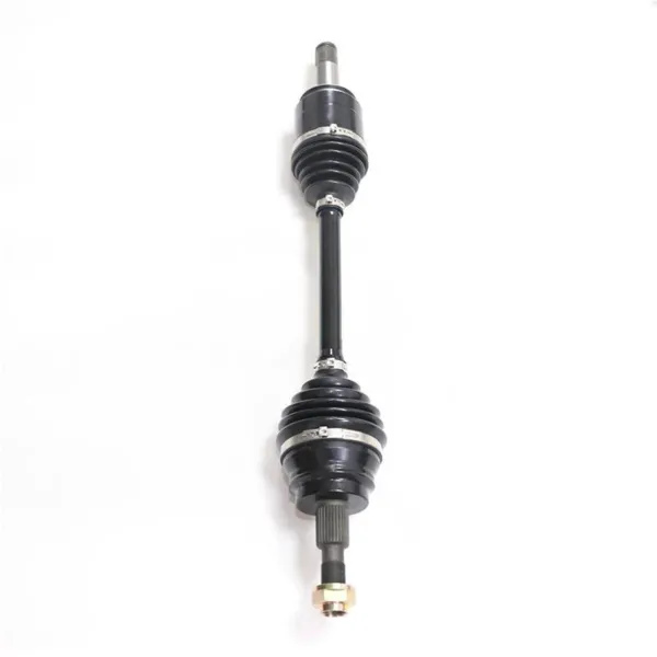 Semieje delantero izquierdo A1663301401 Mercedes