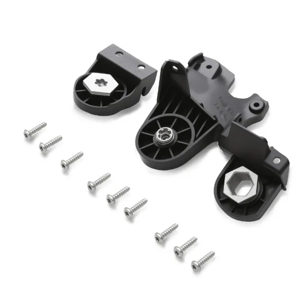 Soporte de fijación del faro delantero izquierdo 2058200514 Mercedes