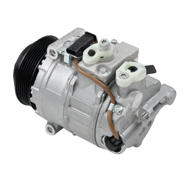 Compresor de aire acondicionado A0008309800 Mercedes