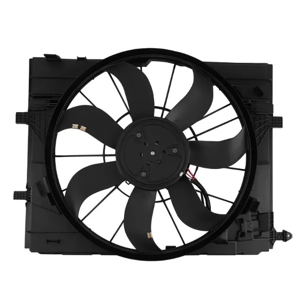 Ventilador del motor A0999063802 Mercedes