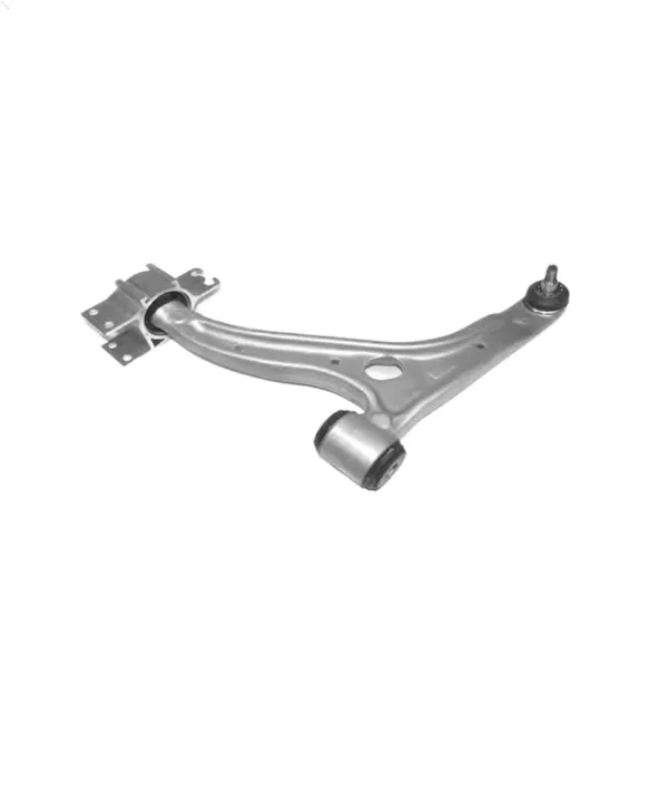 Brazo inferior izquierdo de la suspensión delantera A2473308702 Mercedes