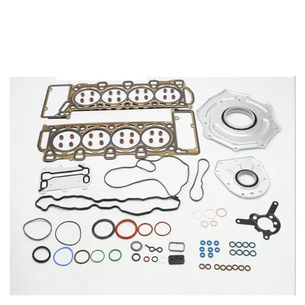 Retén de cigüeñal frontal 1770100400 Mercedes