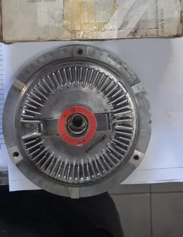 Embrague viscoso de ventilador A0002003722 Mercedes