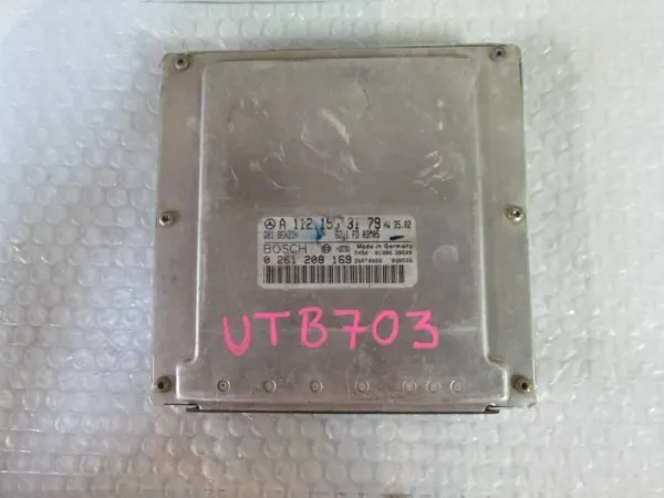 ECU A1121533179 Mercedes