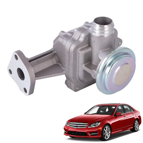 Válvula de aire secundario A0021408360 Mercedes
