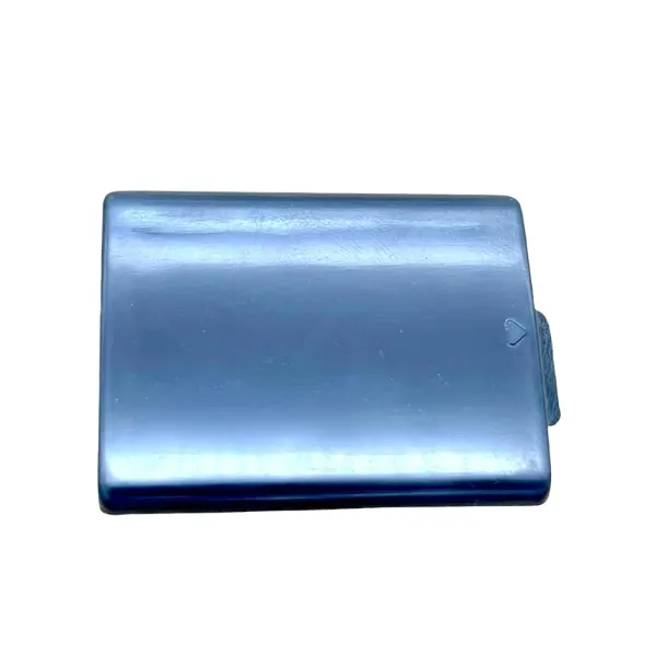 Tapa de gancho de remolque trasero del parachoques 2118801405 Mercedes