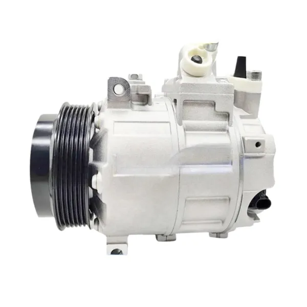 Polea del compresor de aire acondicionado 9068302401 Mercedes