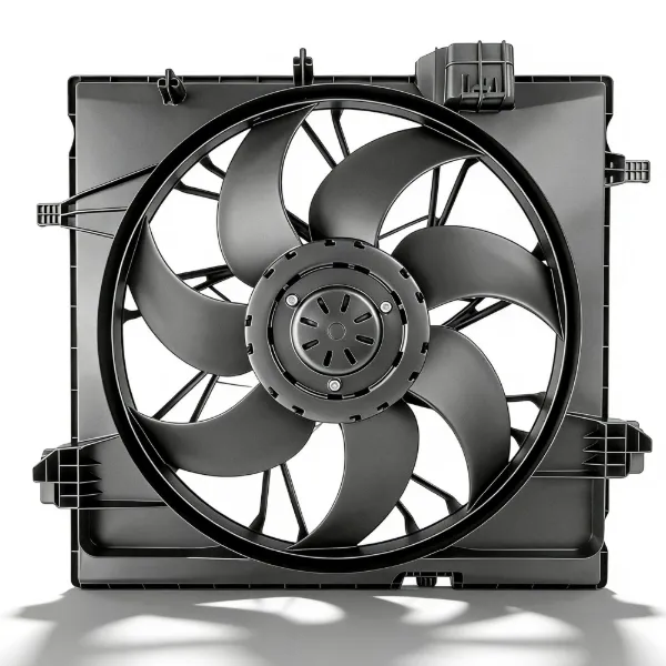 Ventilador de radiador 0999064000 Mercedes