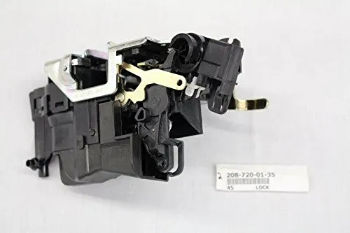 Cerradura 2087200135 Mercedes
