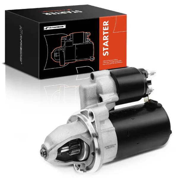 Motor de arranque 0001107037 Mercedes