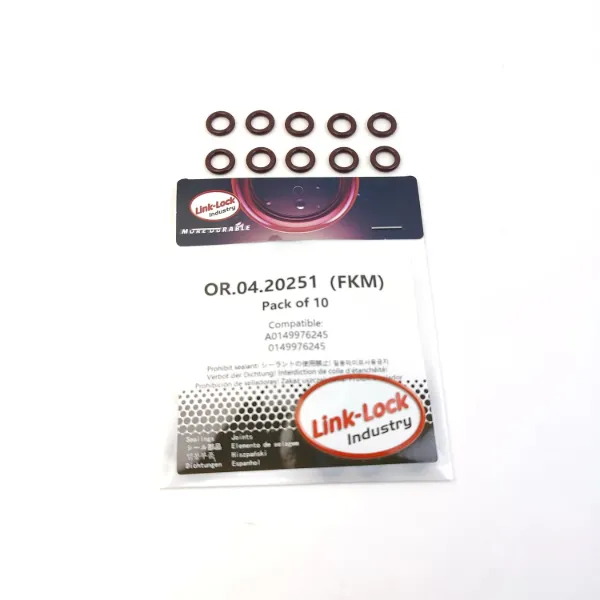 Junta tórica universal A0149976245 Mercedes