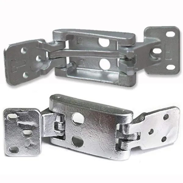 Bisagra inferior derecha de puerta trasera batiente 9067400337 Mercedes