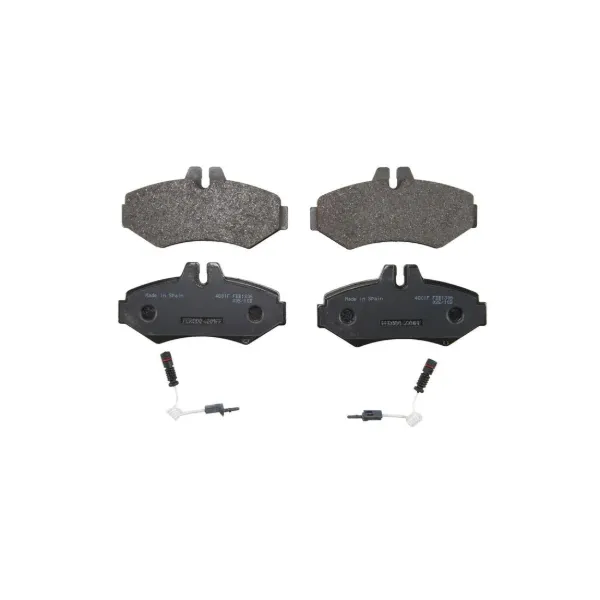 Pastillas de freno traseras 0004209720 Mercedes