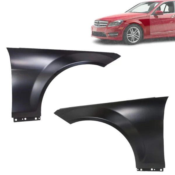 Aleta 2048801418 Mercedes