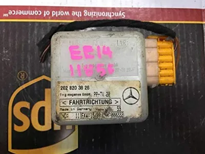 Llavero control de alarma MERCEDES 2028203826