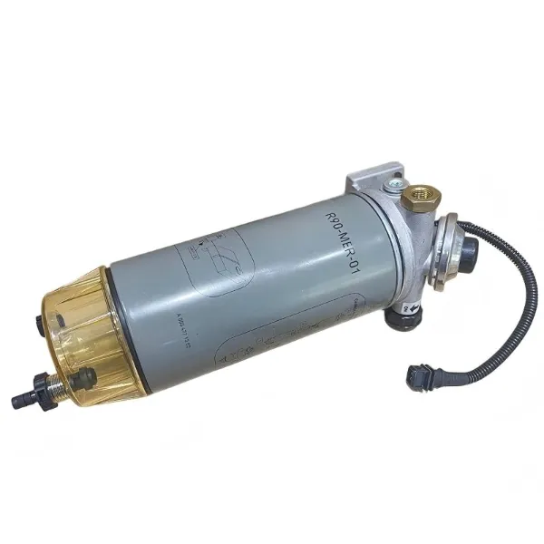 Filtro de combustible A0004700469 Mercedes