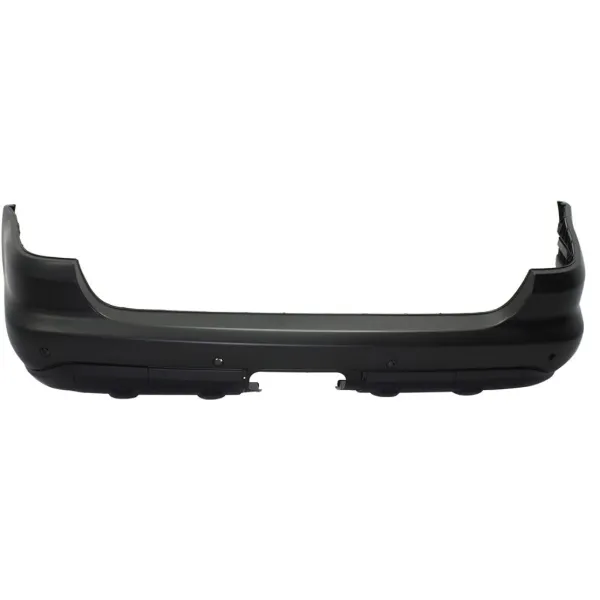 Parachoques trasero 1638807271 Mercedes