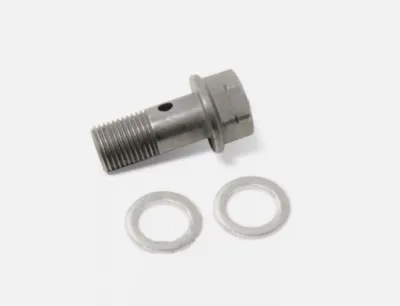Perno de tubo de alimentación de aceite de turbocompresor MERCEDES A0019972401