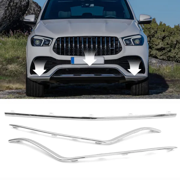 Protector para parachoques 1678856803 Mercedes