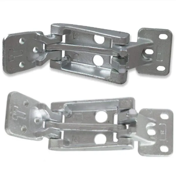 Bisagra superior izquierda de puerta trasera batiente 9067400037 Mercedes