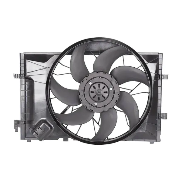 Ventilador de radiador 2035001593 Mercedes
