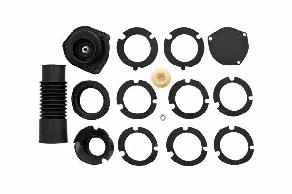 Soporte del amortiguador delantero 1663200326 Mercedes