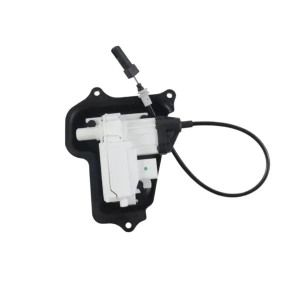 Cerradura de puerta trasera izquierda A1667600900 Mercedes