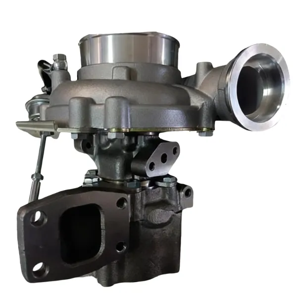 Turbocompresor 9240960999 Mercedes