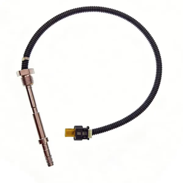 Sensor de temperatura de gases de escape antes de la turbina A0051531728 Mercedes