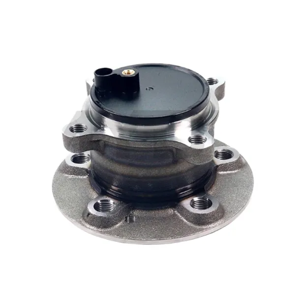 Cubo de rueda trasero 2473560200 Mercedes