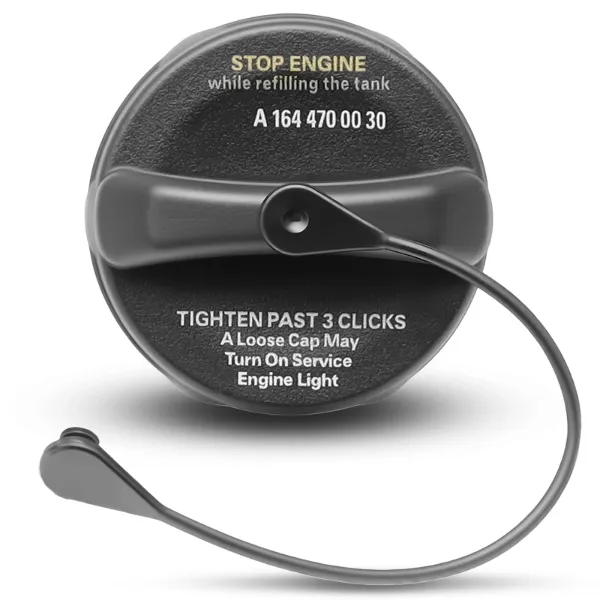 Tapa de depósito de combustible A1664705800 Mercedes