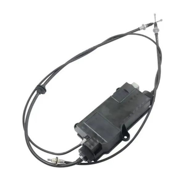 Accionamiento eléctrico del freno de mano A2214301249 Mercedes
