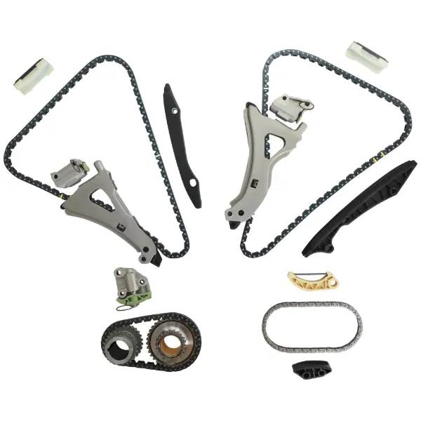 Guía del tensor de la cadena de distribución A2780503816 Mercedes