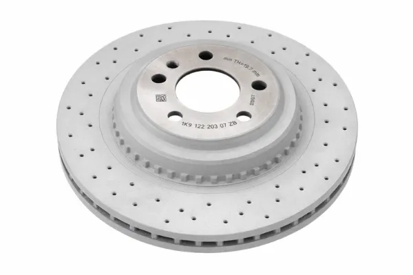 Disco de freno trasero 2224231400 Mercedes