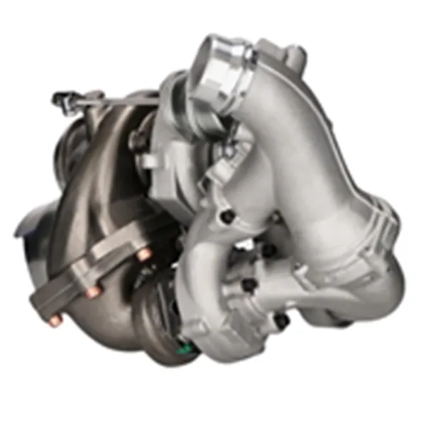 Turbocompresor 6510906080 Mercedes
