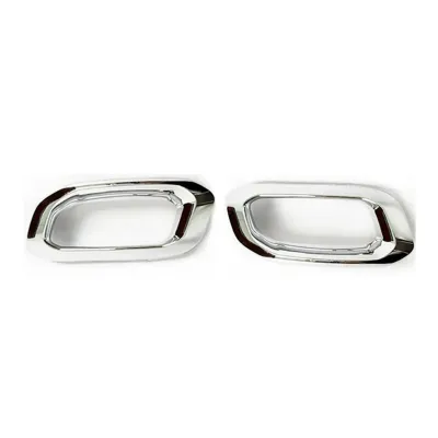 Moldura derecha del parachoques trasero MERCEDES A1678857000