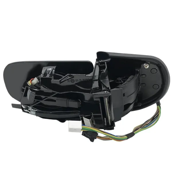 Espejo de retrovisor derecho 2038105276 Mercedes