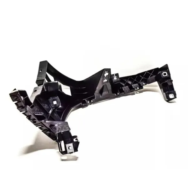Soporte izquierdo del radiador (panel de montaje de faros) A1666200091 Mercedes