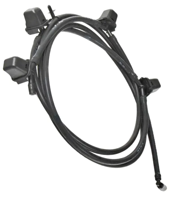 Boquilla del lavaparabrisas A1668600992 Mercedes