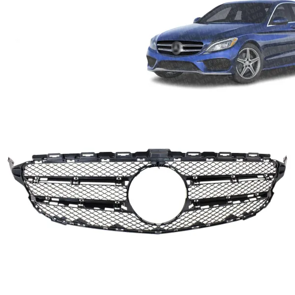 Parrilla 2058880023 Mercedes