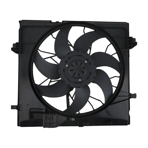 Ventilador del motor A0999062400 Mercedes