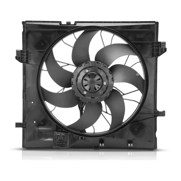 Ventilador del motor A0999060900 Mercedes