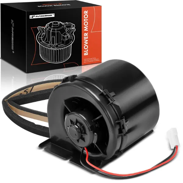 Motor del ventilador trasero del calefactor A0028303108 Mercedes