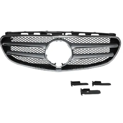 Moldura de la rejilla del radiador MERCEDES A2128852574