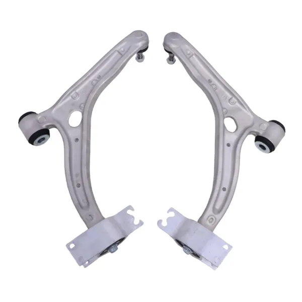 Brazo inferior izquierdo de la suspensión delantera A1563300100 Mercedes