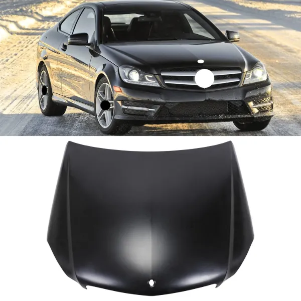 Capó 2048800957 Mercedes