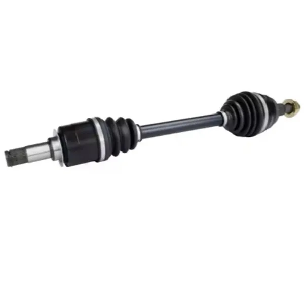 Semieje delantero izquierdo A1673301201 Mercedes