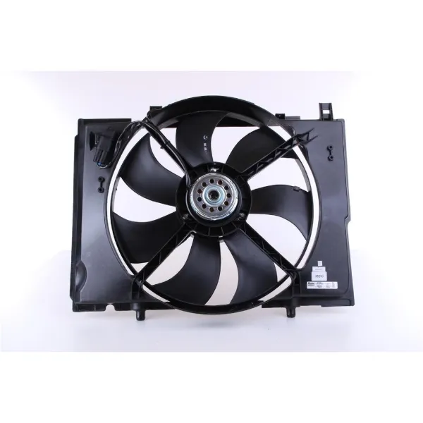 Bastidor radiador A2025053555 Mercedes