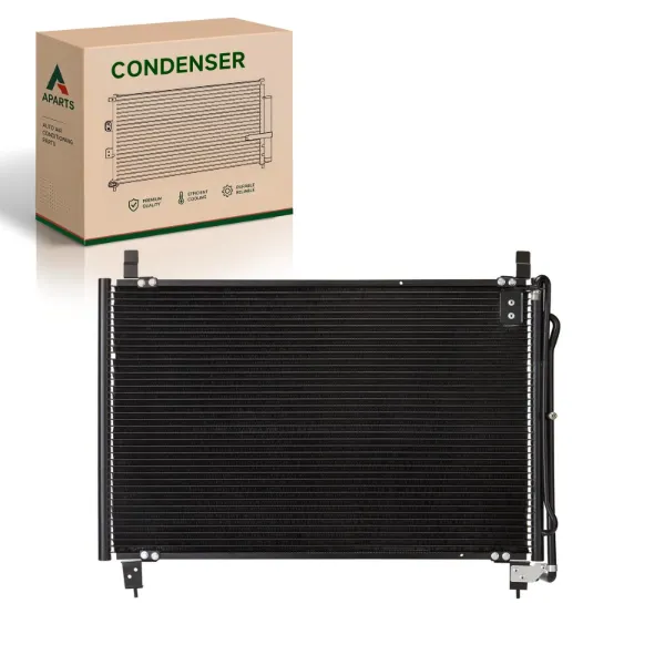 Condensador aire acondicionado A1268302470 Mercedes